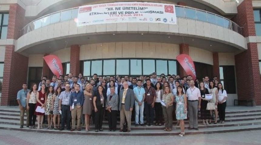 &ldquo;bitki Temelli Aşı &Uuml;retimi&rdquo; Birincilik Getirdi