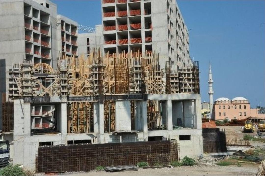 &Ccedil;ay Mahallesi&rsquo;ne Modern Cami