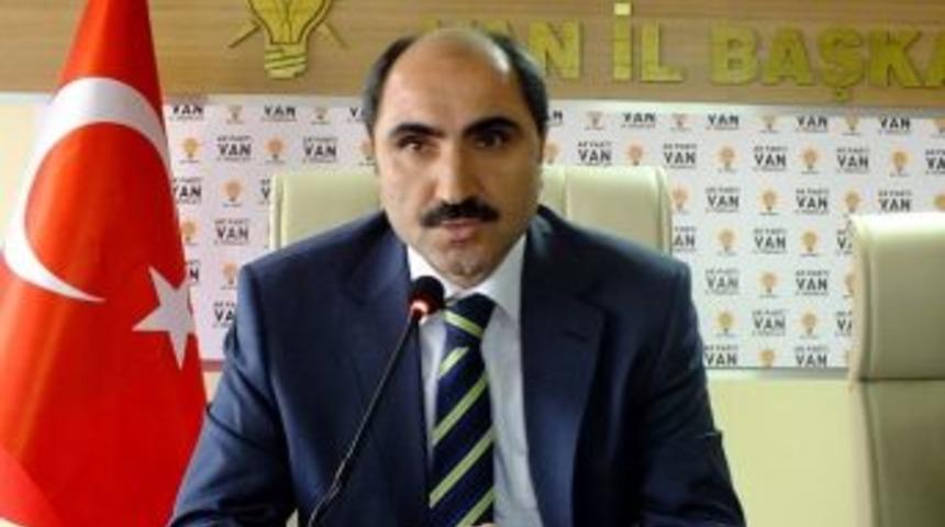 Ak Partili Soğanda, &ldquo;hakkamızı Helal Etmiyoruz&rdquo;