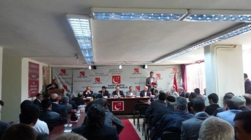 Sp İl Divan Toplantısı İle Se&ccedil;im Startını Verecek