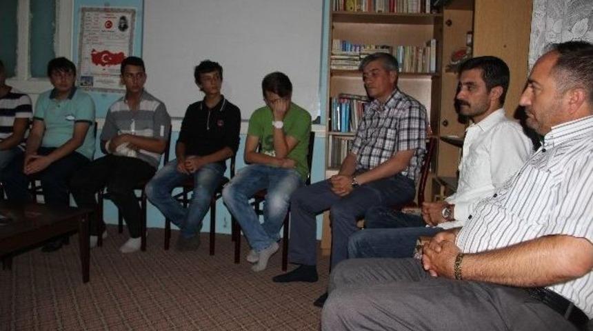 &Uuml;lk&uuml;c&uuml;lerden 12 Eyl&uuml;lde &Ouml;lenler İ&ccedil;in Mevlit