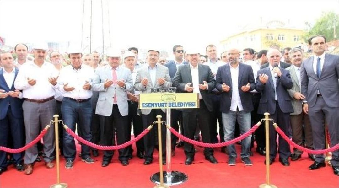 Esenyurt&rsquo;a Yeni Bir Okul Daha