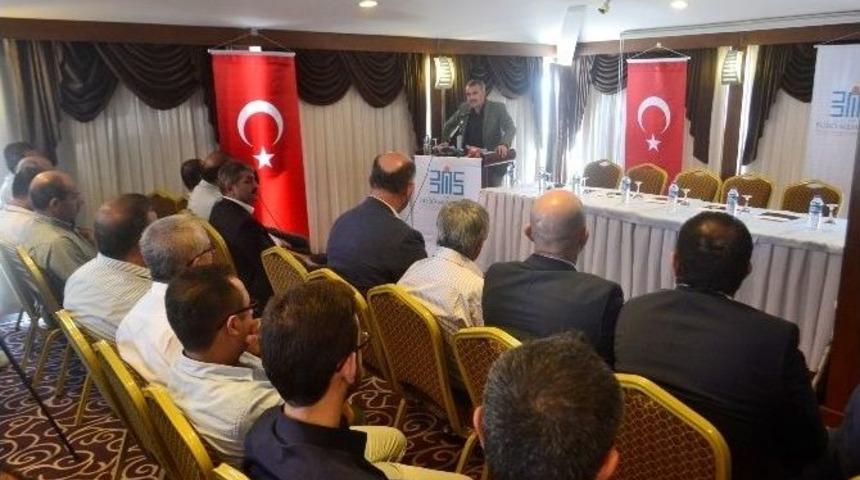 B&uuml;ro Memur-sen B&ouml;lge Başkanları Toplantısı Konya&rsquo;da Ger&ccedil;ekleştirildi