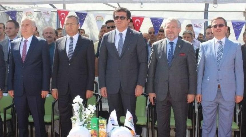 Ekonomi Bakanı Zeybekci Denizli&rsquo;de