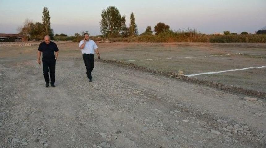 Yunusemre&rsquo;de Kurban Satış Ve Kesim Yeri Kuruldu