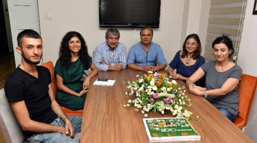 Agc&rsquo;den Muratpaşa&rsquo;ya Teşekk&uuml;r