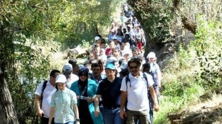 Aksaray&rsquo;da Ihlara Festival Y&uuml;r&uuml;y&uuml;ş&uuml;