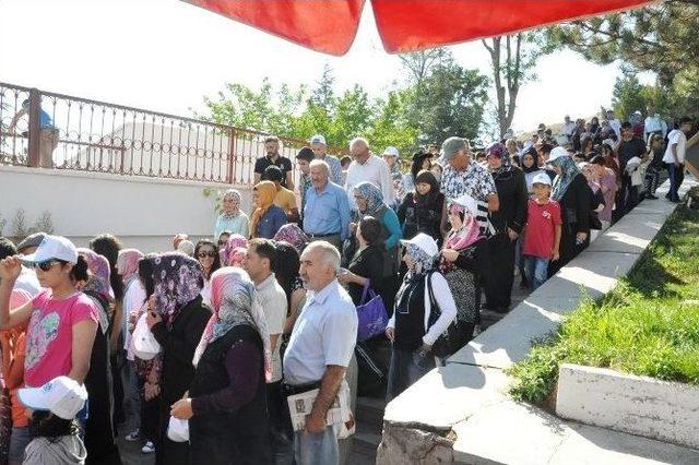 Aksaray’da Ihlara Festival Yürüyüşü