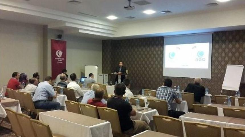 Agd 40&rsquo;ıncı D&ouml;nem Toplantısı Yapıldı