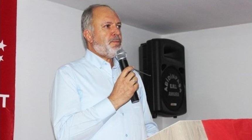 Sp İl Divan Toplantısı