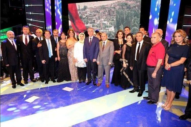 Aksaray Türküleri Albümü Gala Programı Yapıldı