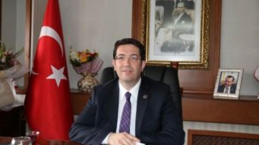 Başkan Yazgı: "t&uuml;rkiye Eğitimde Ciddi Yol Kat Etti"