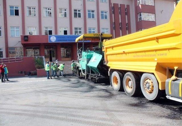 Beylikdüzü Okulları Yeni Sezona Hazır