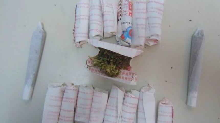 Aksaray&rsquo;da Uyuşturucu Tacirlerine Darbe