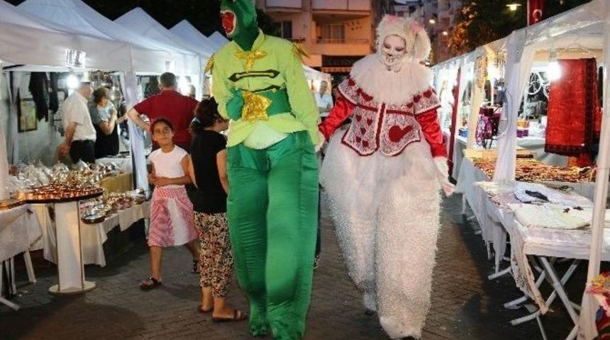 46. Sel&ccedil;uk Efes Festivali Sona Erdi