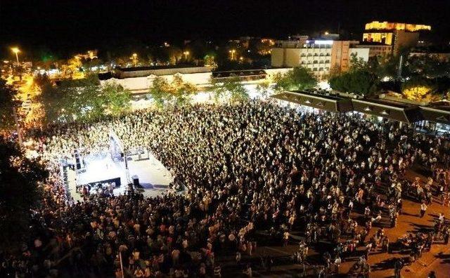 46. Selçuk Efes Festivali Sona Erdi