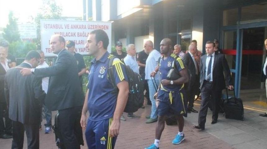 Fenerbah&ccedil;e Trazon&rsquo;da