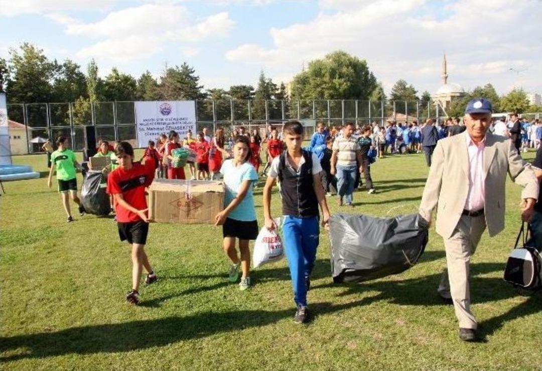 B&uuml;y&uuml;kşehir&rsquo;den Amat&ouml;r Kul&uuml;plere B&uuml;y&uuml;k Destek