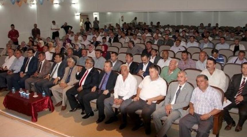 &Ccedil;ankırı Ak Parti İl Danışma Meclisi Toplantısı Yapıldı