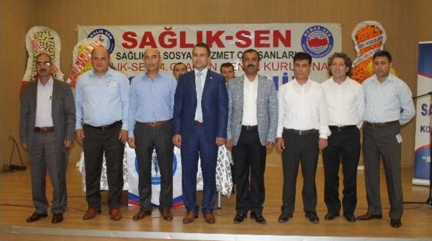 Sağlık-sen Genel Başkanı Metin Memiş: