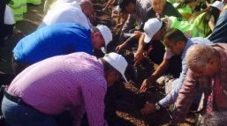 Başkent&rsquo;te Guınness Rekoru Kırıldı