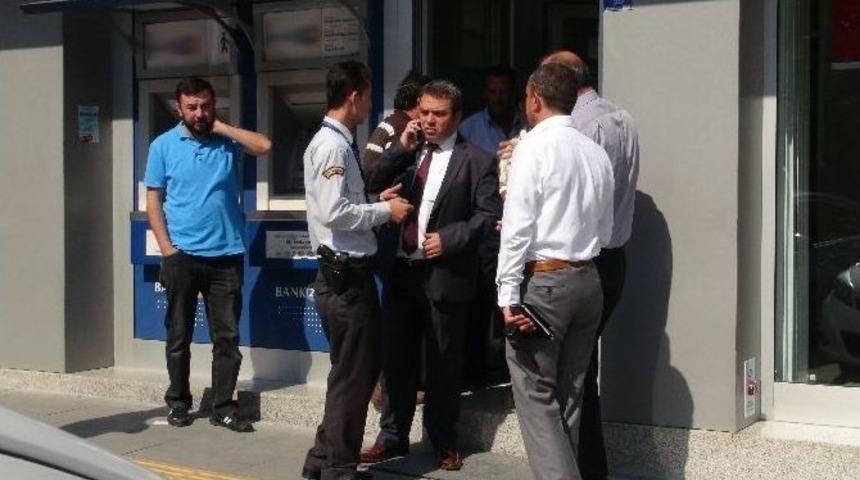 40 Bin Tl&rsquo;lik Vurgunu Bankanın G&uuml;venlik G&ouml;revlisi &Ouml;nledi