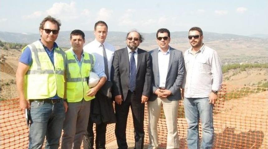 D&uuml;nyanın En B&uuml;y&uuml;k Katı Atık Entegre D&ouml;n&uuml;ş&uuml;m Tesisi Bilecik&rsquo;te Kuruluyor