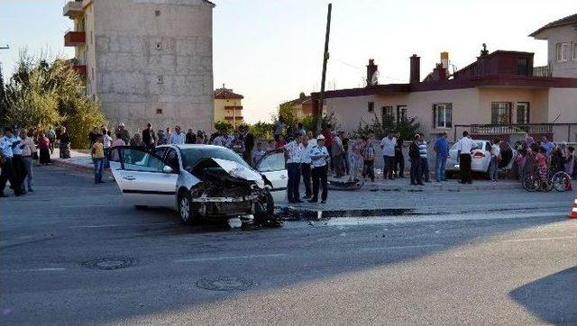 Niğde’de Trafik Kazası: 10 Yaralı