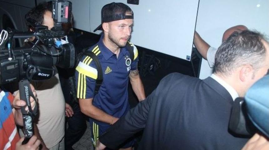 Fenerbah&ccedil;e Rize&rsquo;de