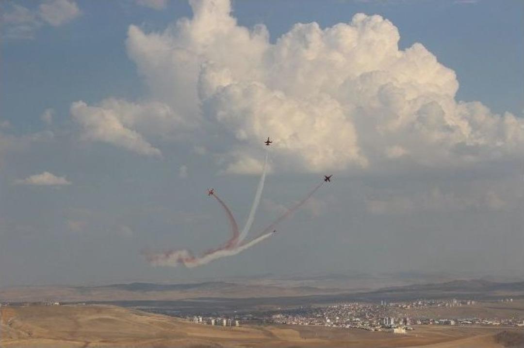 Sakarya Zaferi&rsquo;nin 93. Yılı Kutlandı