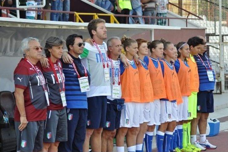 U19 Kadın Millilerden Kötü Başlangıç G5