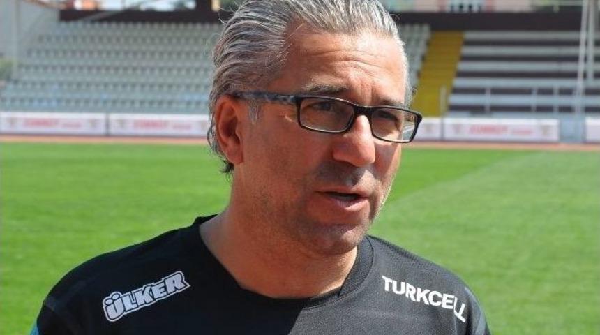 Talat Tuncel Umutlu Konuştu