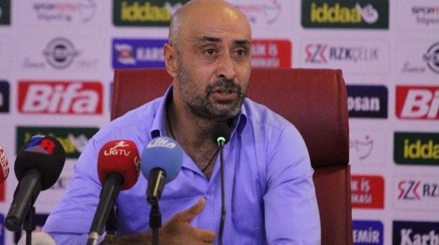 Kardemir Karab&uuml;kspor - İstanbul Başakşehir Ma&ccedil;ının Ardından