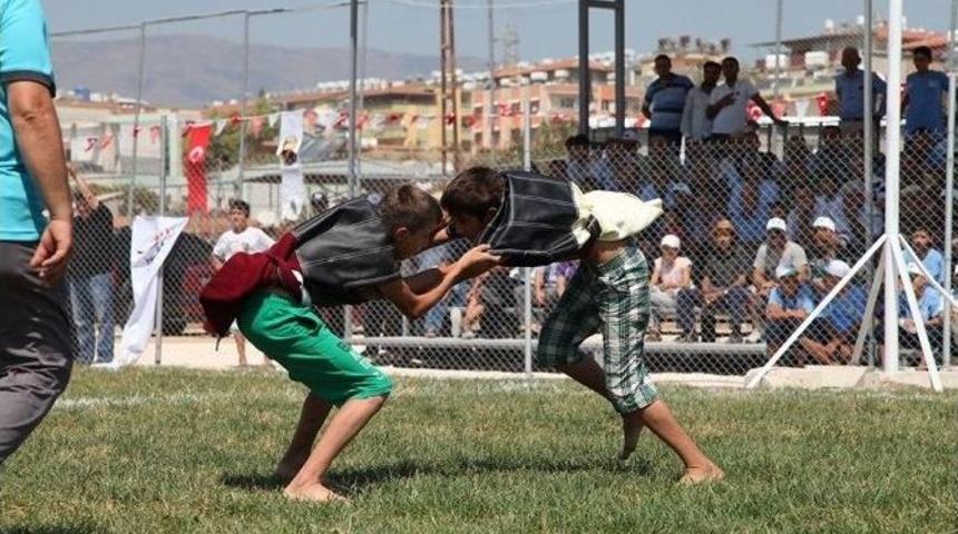 Hatay&rsquo;da Aba G&uuml;reşi D&uuml;nya Kupası Elemeleri Başladı
