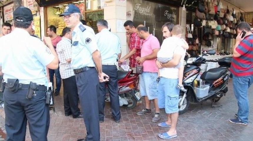 Nazilli&rsquo;de Motosiklet Denetimleri Arttı