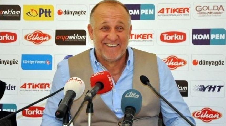 Torku Konyaspor - Balıkesirspor Ma&ccedil;ının Ardından