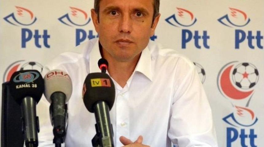 Kayserispor - Gaziantep B&uuml;y&uuml;kşehir Belediyespor Ma&ccedil;ının Ardından