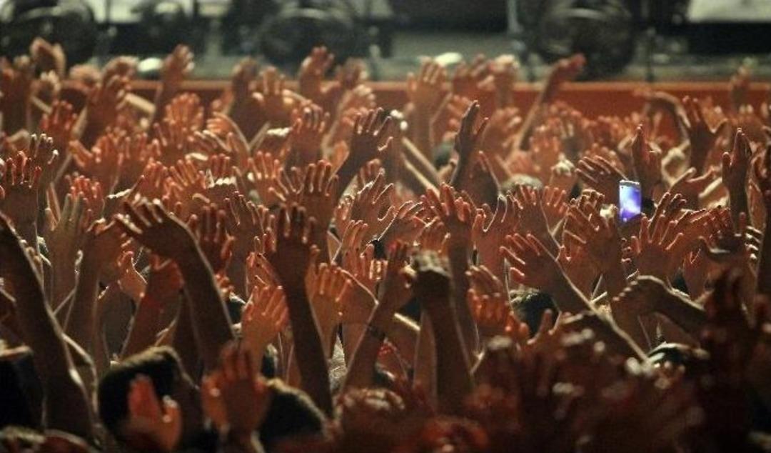 Hadise Ve Athena&rsquo;dan Muhteşem Konser