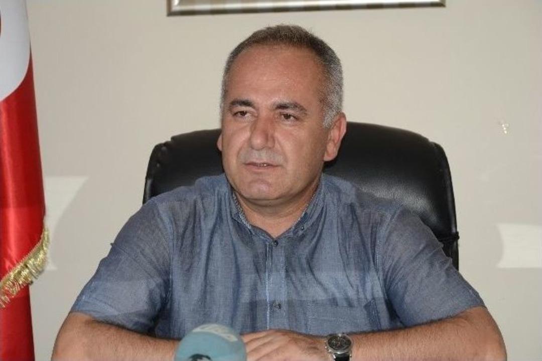 Kuraklık, &Ccedil;ift&ccedil;ileri Ve &Uuml;retimi Olumsuz Etkiledi