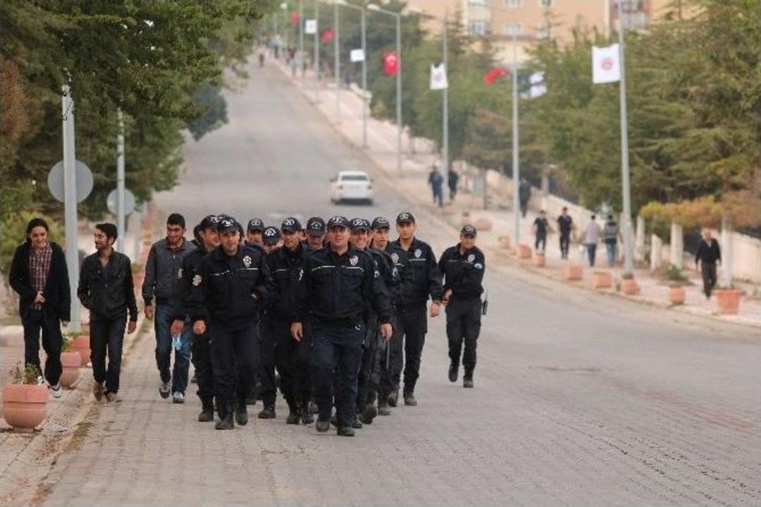 S&ouml;ğ&uuml;t&rsquo;te Olağan&uuml;st&uuml; G&uuml;venlik &Ouml;nlemi