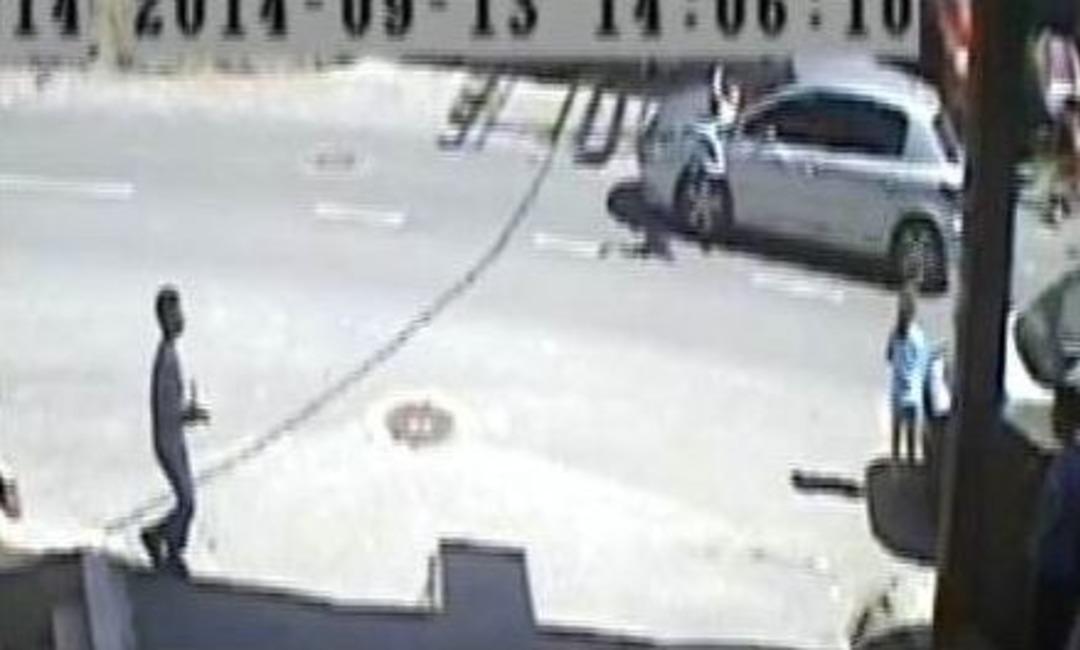 (&ouml;zel Haber) Yolun Karşısına Ge&ccedil;mek İsteyen 5 Yaşındaki &Ccedil;ocuğa Otomobil &Ccedil;arptı