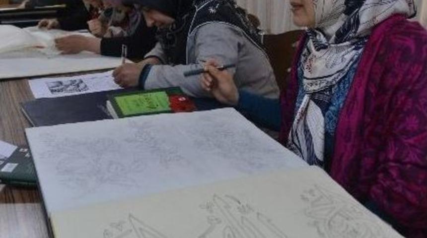 Geleceğin Ustaları, Mesleki Eğitim Merkezi’nde Yetişiyor