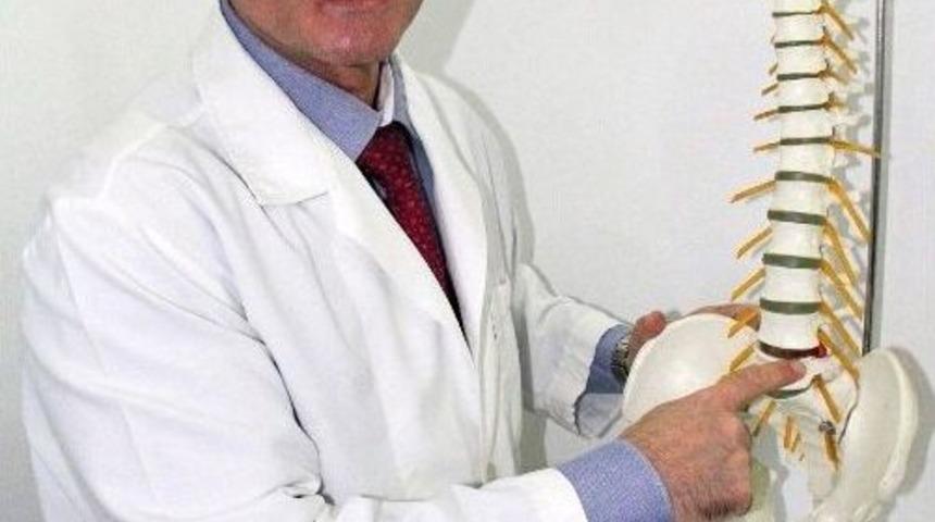 &Ouml;ks&uuml;r&uuml;rken Fıtık Olmayın