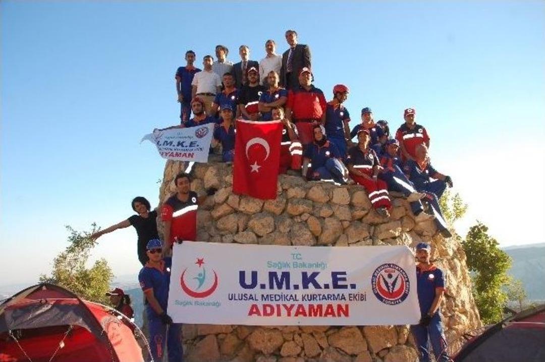 Umke&rsquo;den Nefes Kesen Tatbikat