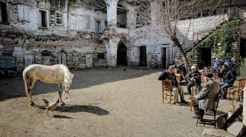Molla Arap Külliyesinde Restorasyon Başlıyor