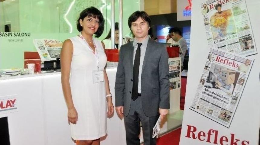 Doğu Akdeniz, Bilişim D&uuml;nyasına Anlatıldı