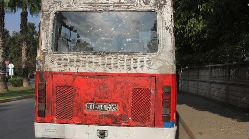 Silahlı Kavgada Faciayı Filmli Cam &Ouml;nledi