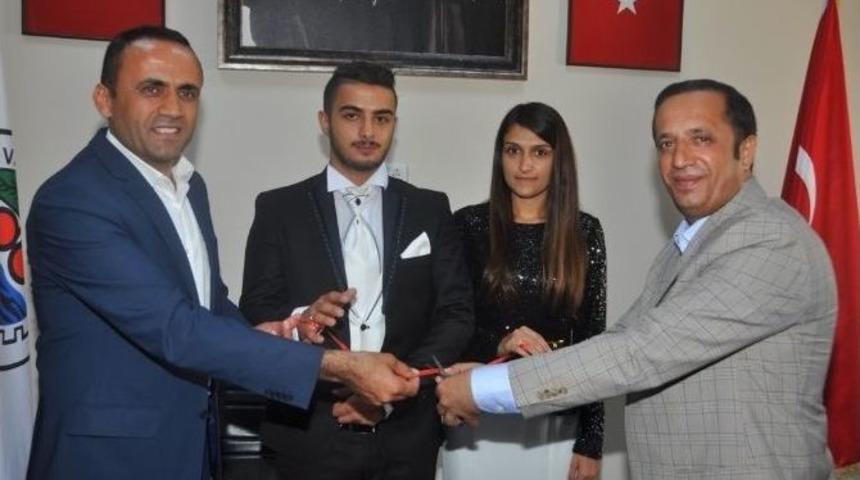 Nikah İ&ccedil;in Fransa&rsquo;dan Dilovası&rsquo;na Geldiler