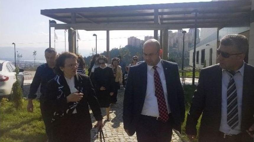 Kadın Sosyal Yaşam Merkezi, Ankara&rsquo;dan Konuklarını Ağırladı