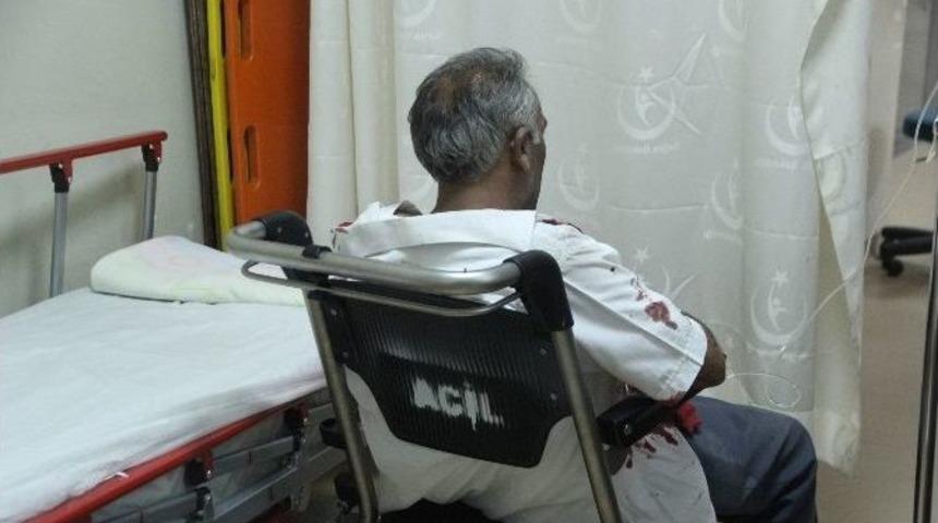 Karaman&rsquo;da Bı&ccedil;aklı Kavga: 2 Yaralı